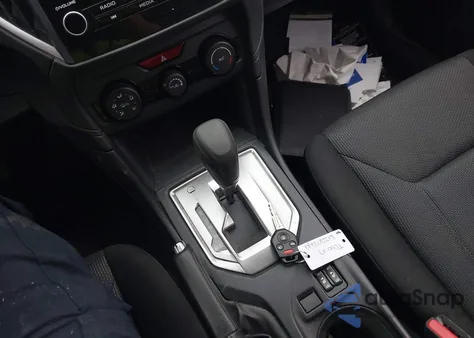 2023 Subaru Impreza Premium из США, поврежденный, VIN 4S3GTAV69P3707499